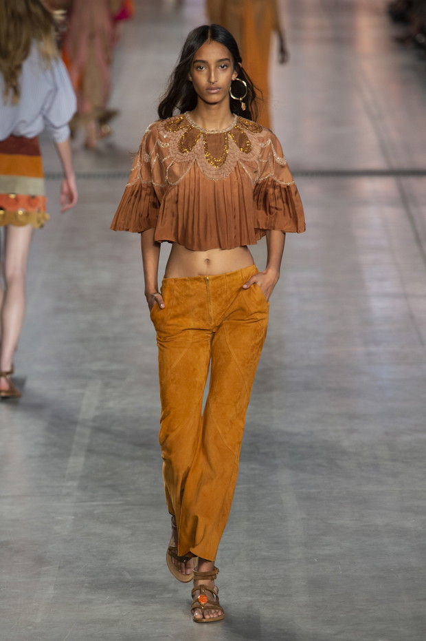 Alberta Ferretti wiosna-lato 2020