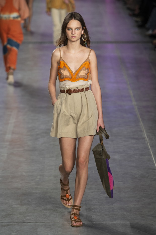 Alberta Ferretti wiosna-lato 2020