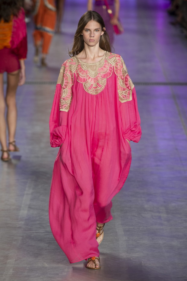 Alberta Ferretti wiosna-lato 2020