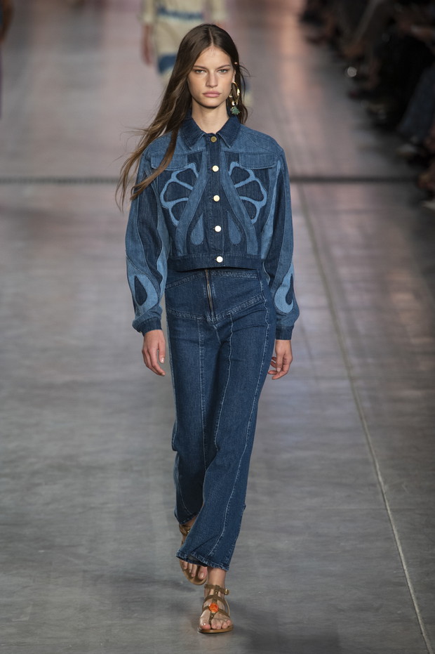 Alberta Ferretti wiosna-lato 2020
