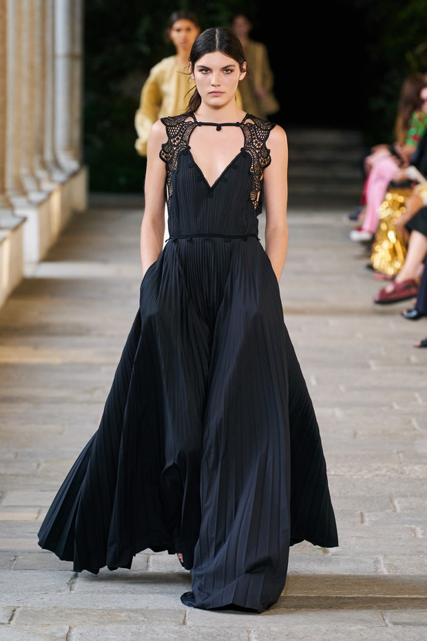 Alberta Ferretti wiosna-lato 2022