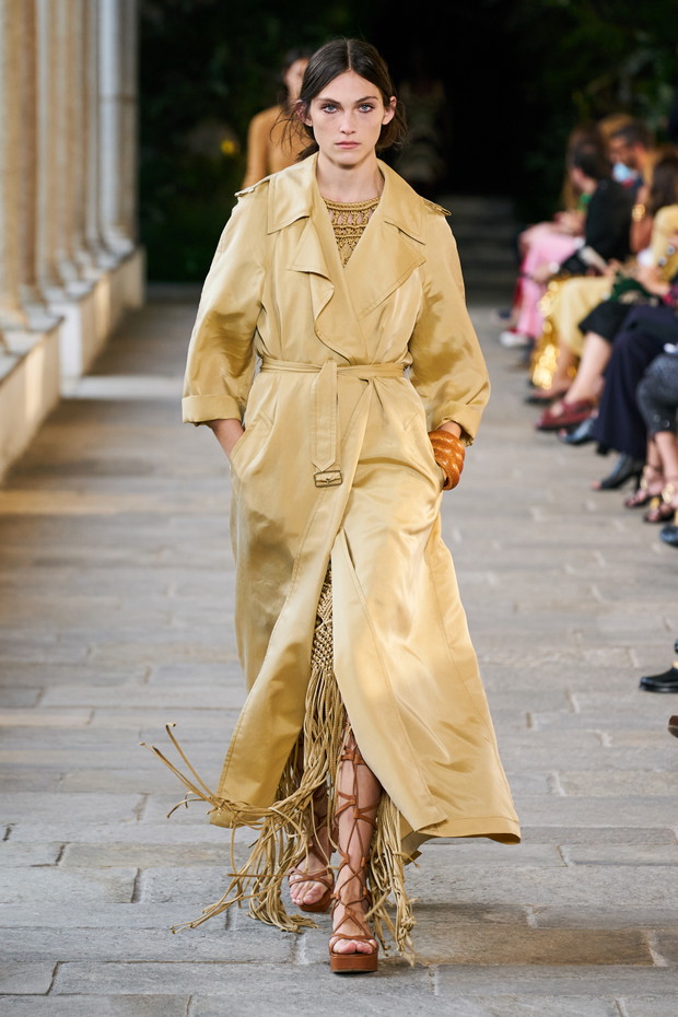 Alberta Ferretti wiosna-lato 2022