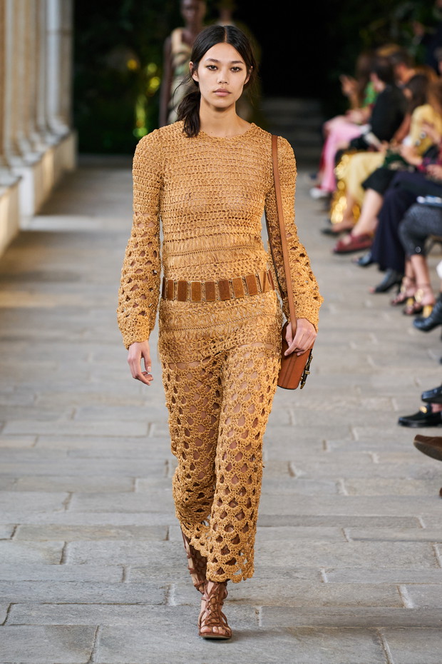 Alberta Ferretti wiosna-lato 2022