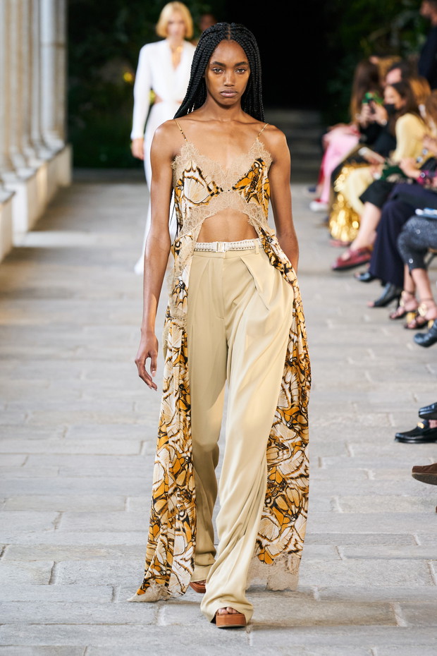 Alberta Ferretti wiosna-lato 2022