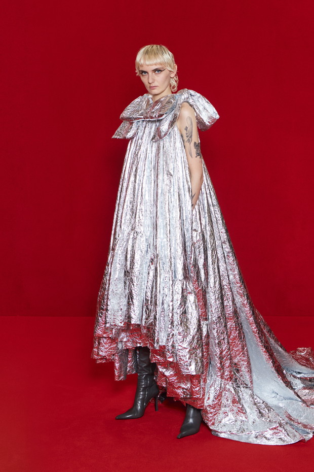 Balenciaga wiosna-lato 2022
