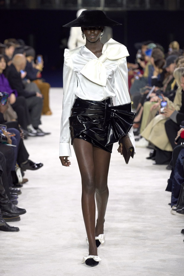 Balmain jesień-zima 2023/2023