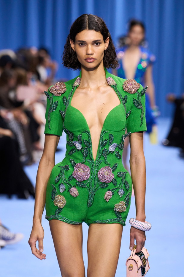 Balmain wiosna-lato 2024