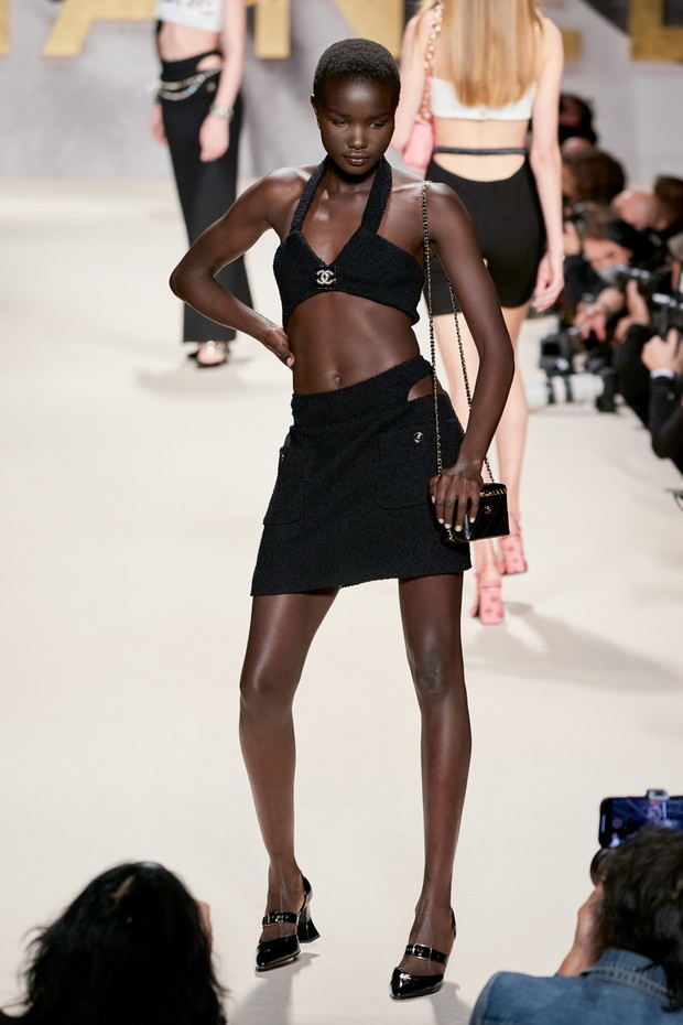Chanel wiosna-lato 2022