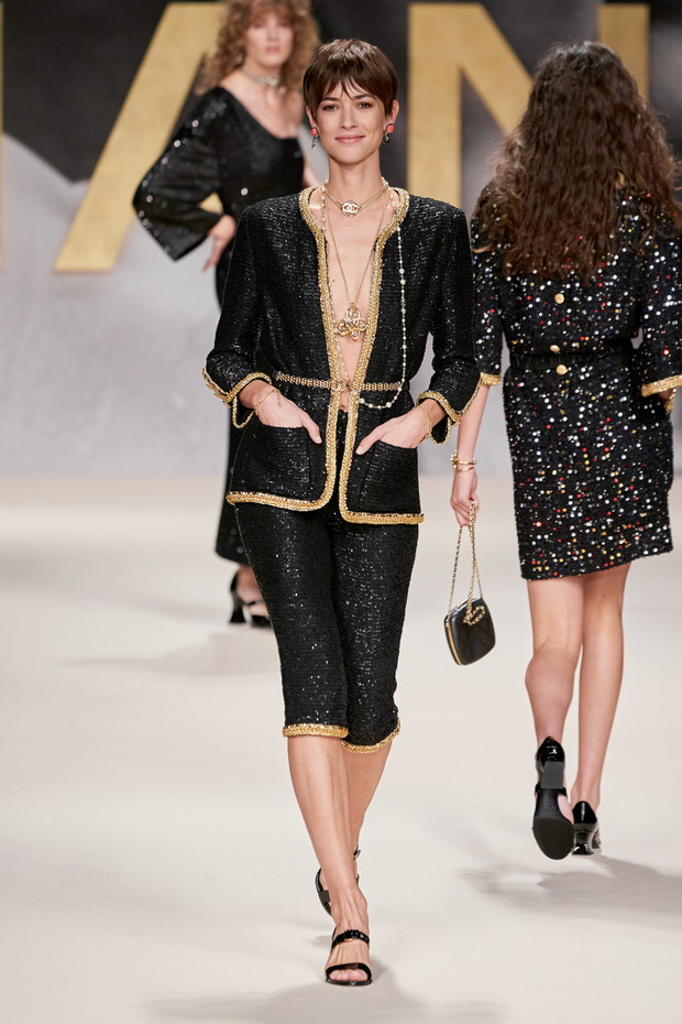 Chanel wiosna-lato 2022