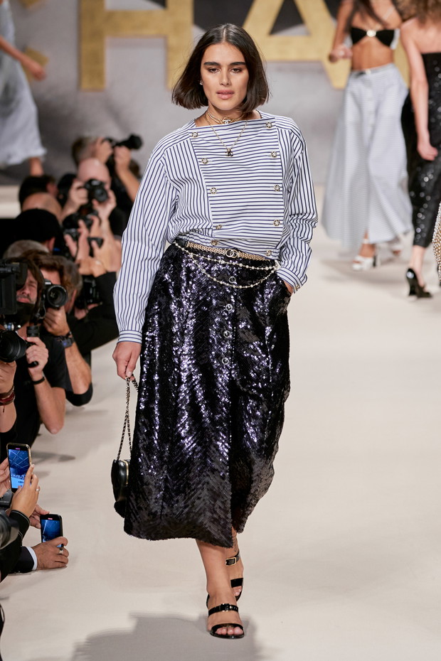 Chanel wiosna-lato 2022
