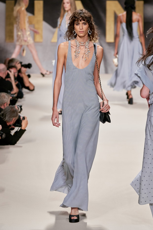 Chanel wiosna-lato 2022