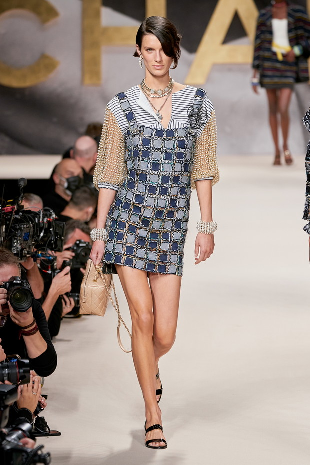 Chanel wiosna-lato 2022