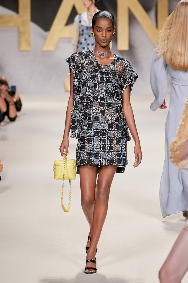 Chanel wiosna-lato 2022