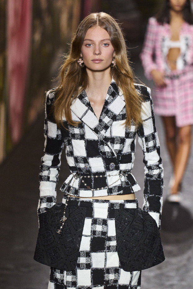 Chanel wiosna-lato 2024