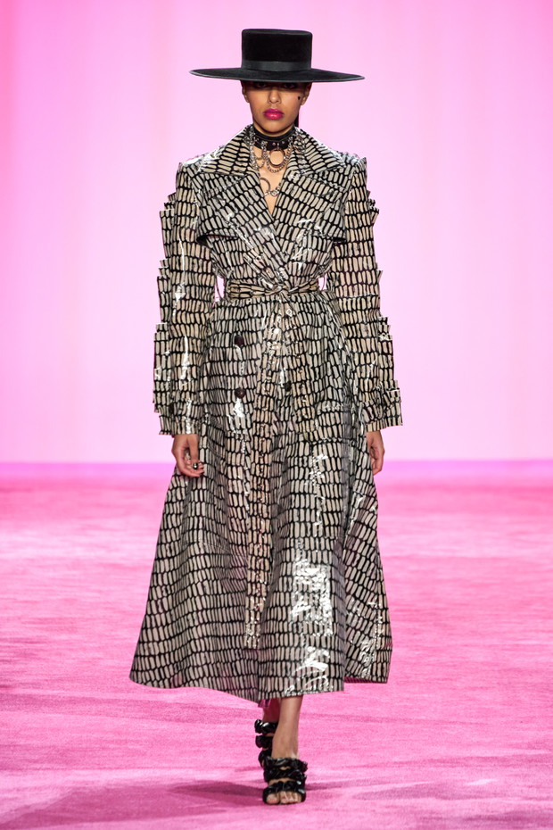 Christian Siriano jesień-zima 2020/2021
