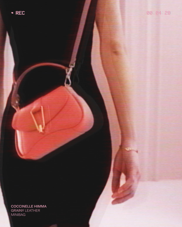 Coccinelle, #MyOwnStory