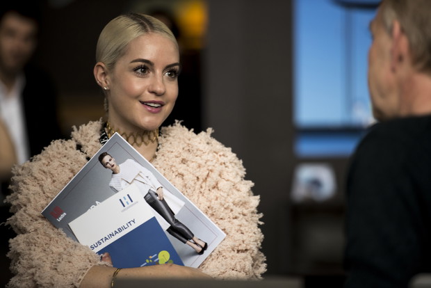 Copenhagen Fashion Summit 2017 - relacja