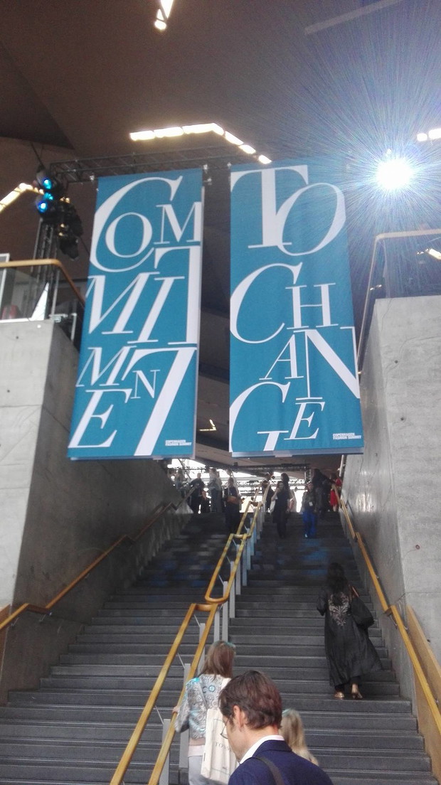 Copenhagen Fashion Summit 2017 - relacja