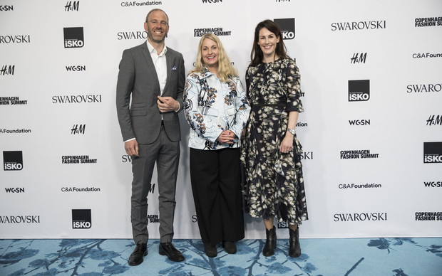 Copenhagen Fashion Summit 2017 - relacja
