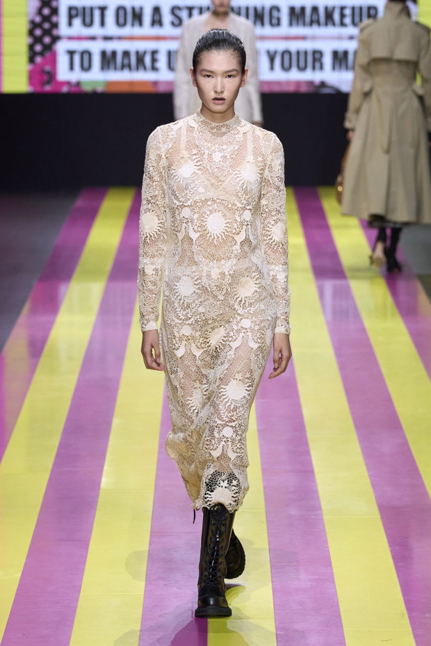 Dior wiosna-lato 2024