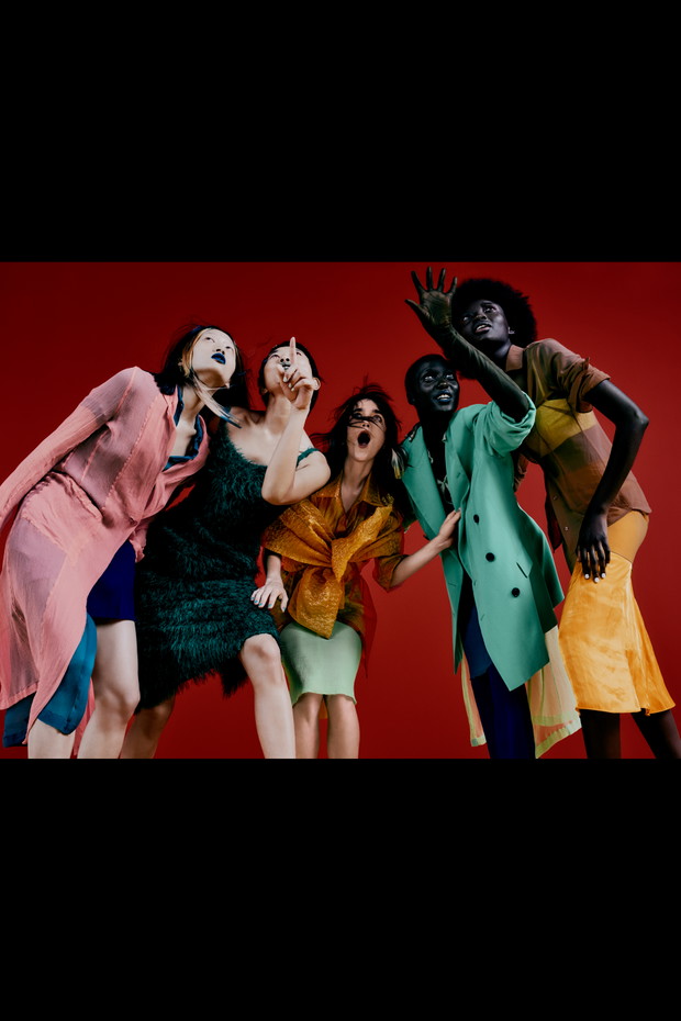 Dries van Noten wiosna-lato 2022