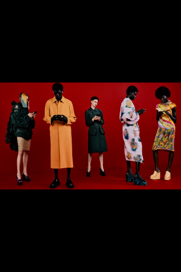 Dries van Noten wiosna-lato 2022