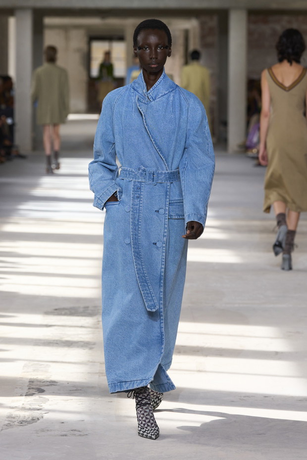 Dries van Noten wiosna-lato 2024