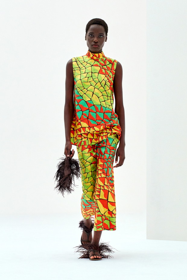 Emilio Pucci wiosna-lato 2022