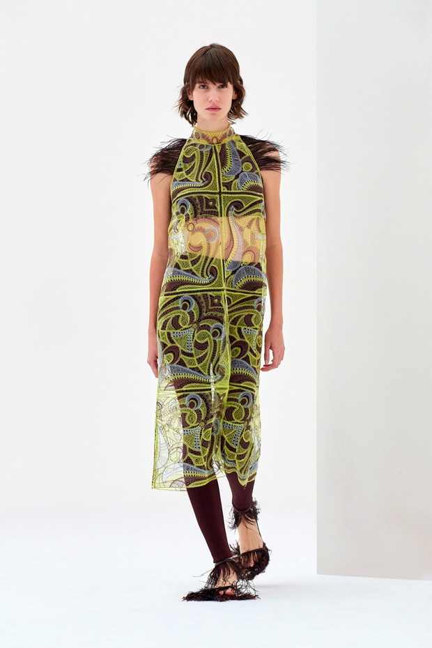 Emilio Pucci wiosna-lato 2022