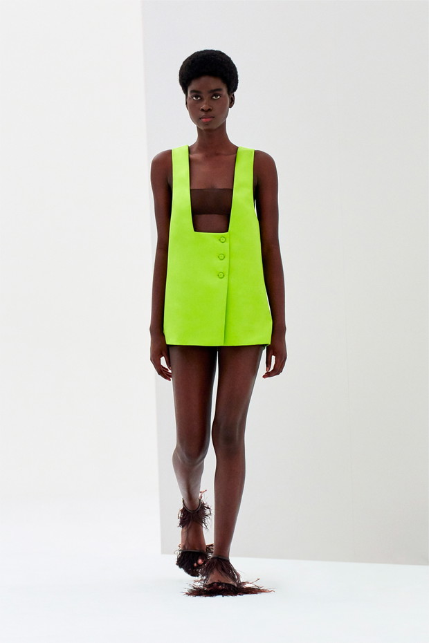 Emilio Pucci wiosna-lato 2022