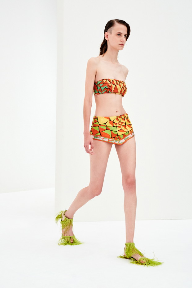 Emilio Pucci wiosna-lato 2022