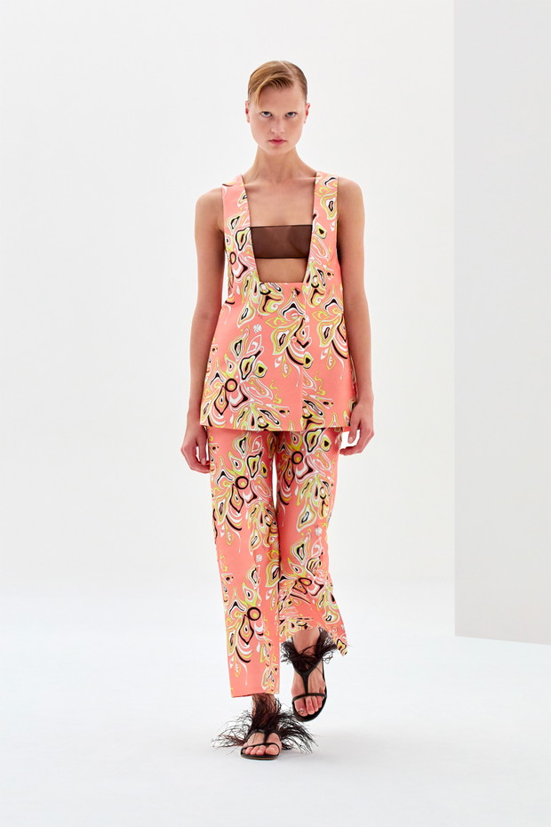 Emilio Pucci wiosna-lato 2022