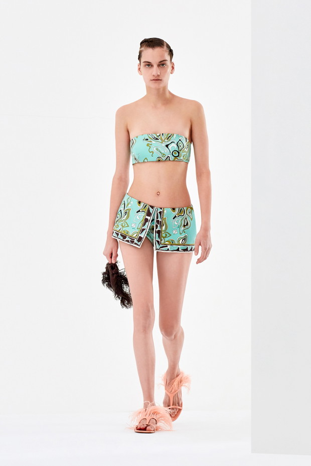 Emilio Pucci wiosna-lato 2022