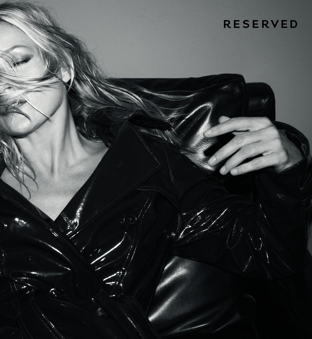 Kate Moss w kampanii Reserved AW17