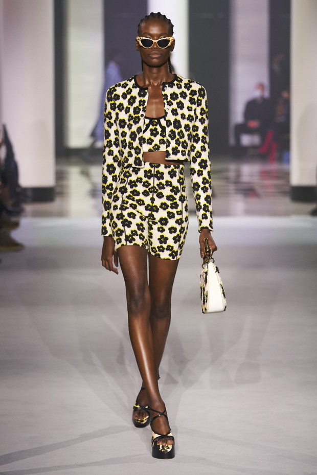 Lanvin wiosna-lato 2022.