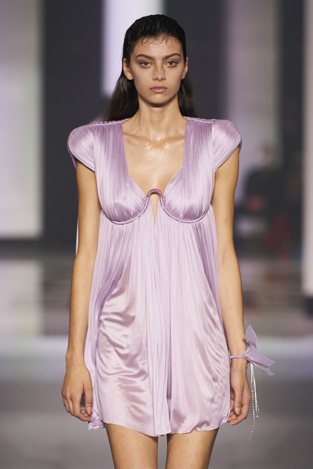 Lanvin wiosna-lato 2022.