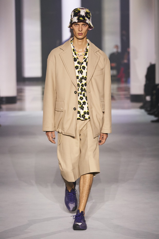 Lanvin wiosna-lato 2022.