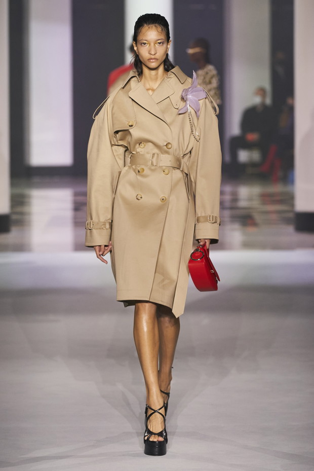 Lanvin wiosna-lato 2022.