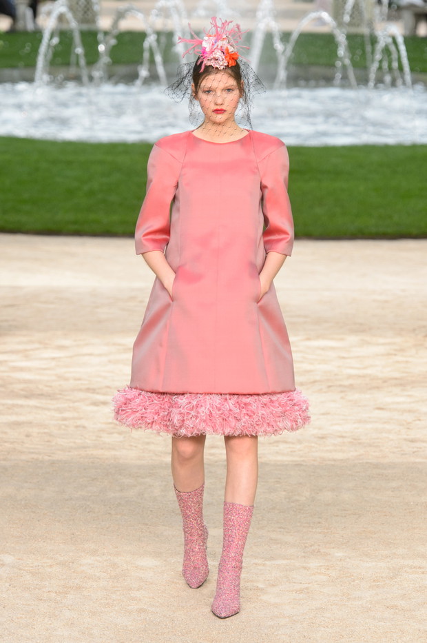 Nowa kolekcja Chanel SS18