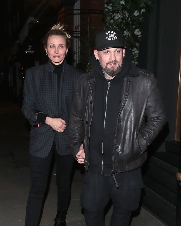 Pary z dużą różnicą wieku: Cameron Diaz - 51, Benji Madden - 45