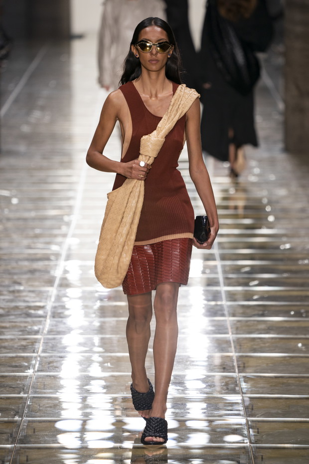 Pokaz Bottega Veneta SS20
