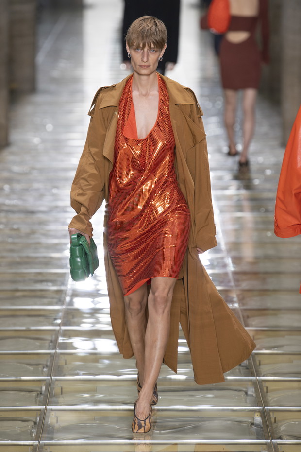 Pokaz Bottega Veneta SS20