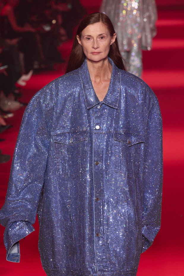Pokaz Vetements jesień-zima 2024/2025