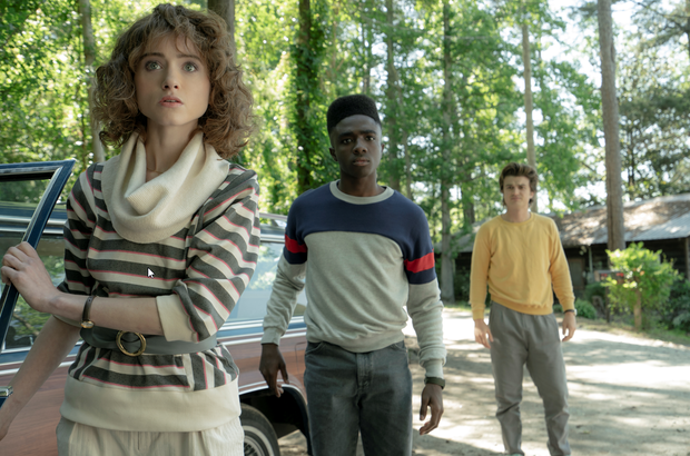 „Stranger Things”