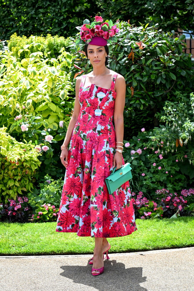 Zaily Rubenstein na Royal Ascot 2024