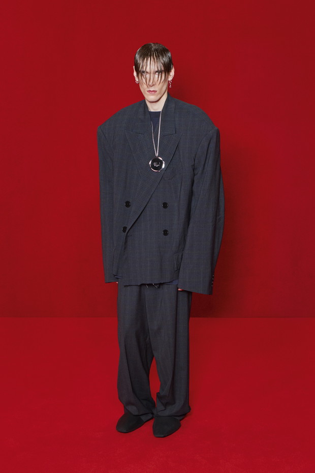 Balenciaga wiosna-lato 2022