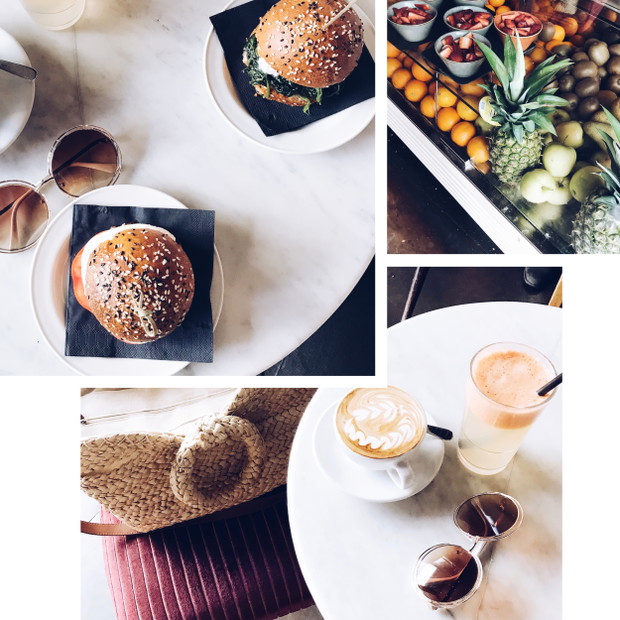 Barnum Cafe