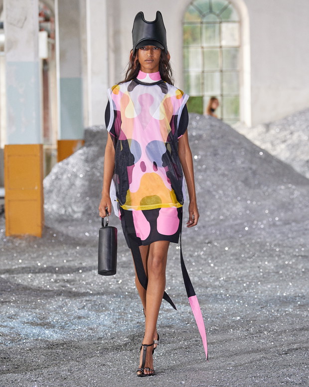 Burberry wiosna-lato 2022