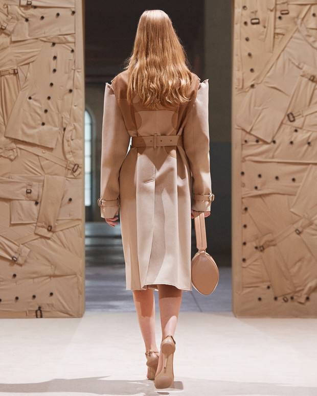 Burberry wiosna-lato 2022