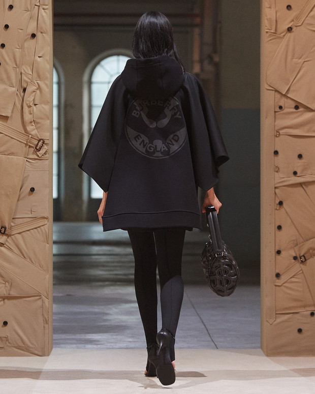 Burberry wiosna-lato 2022